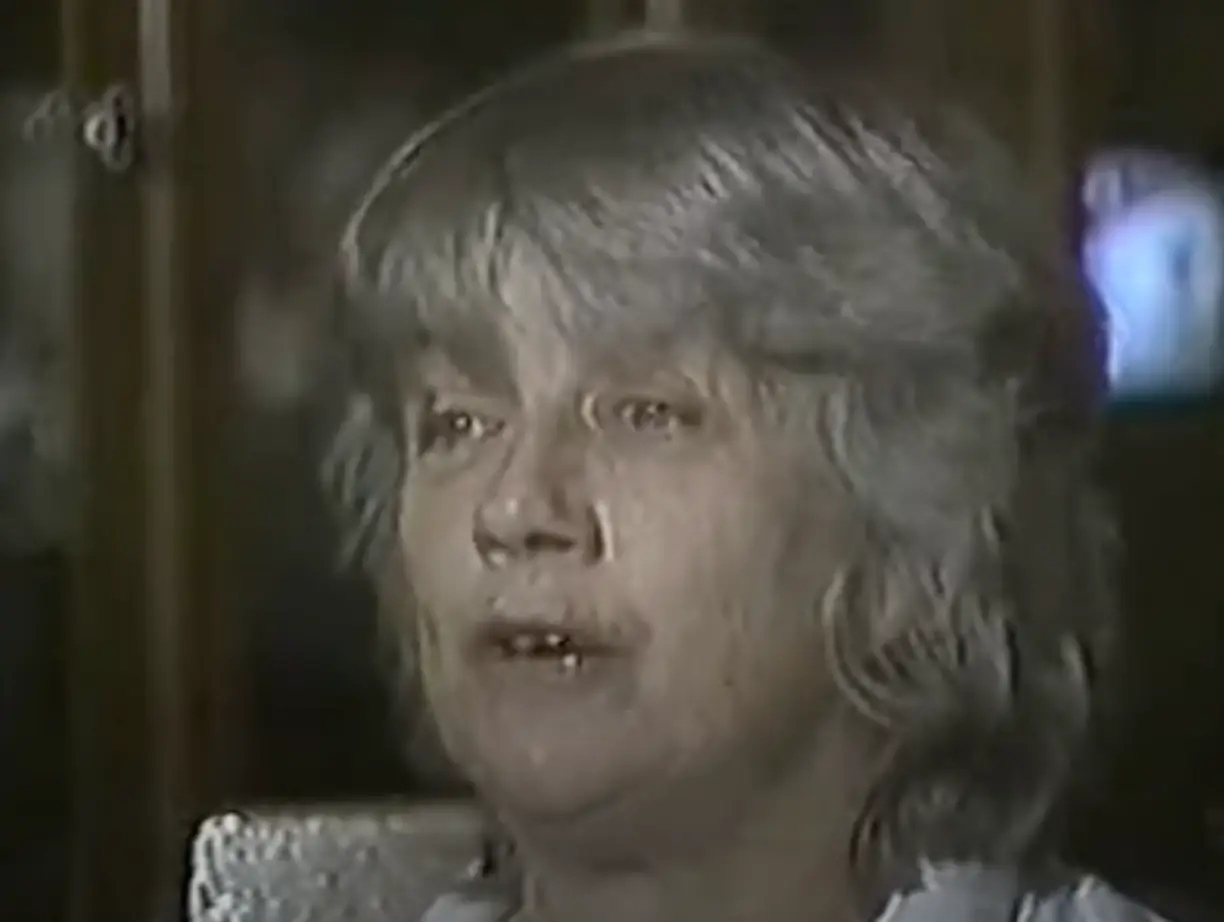 Edwarda's mom kept her promise (YouTube/Kaye & Edwarda O'Bara)