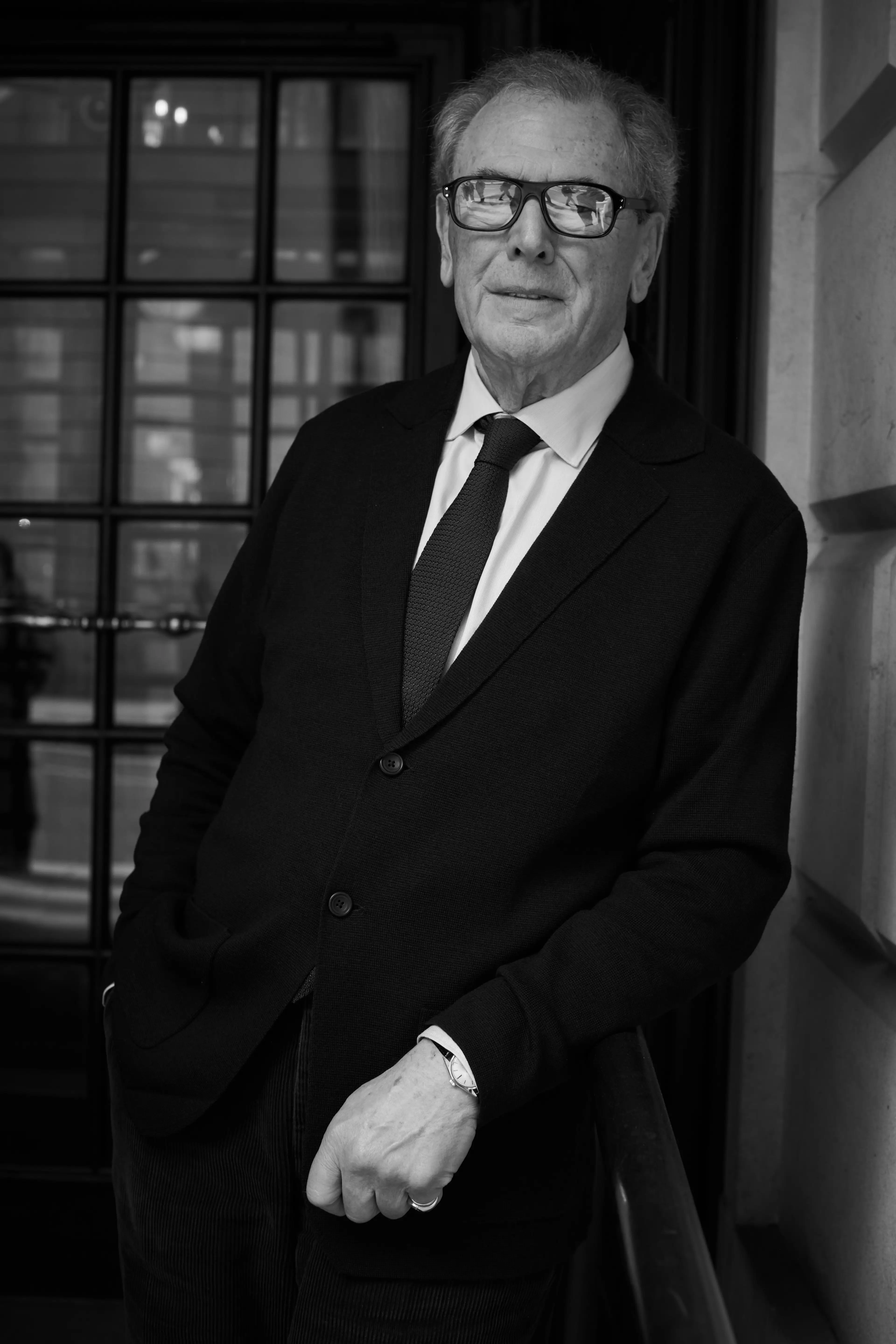 David has been all over with his job.