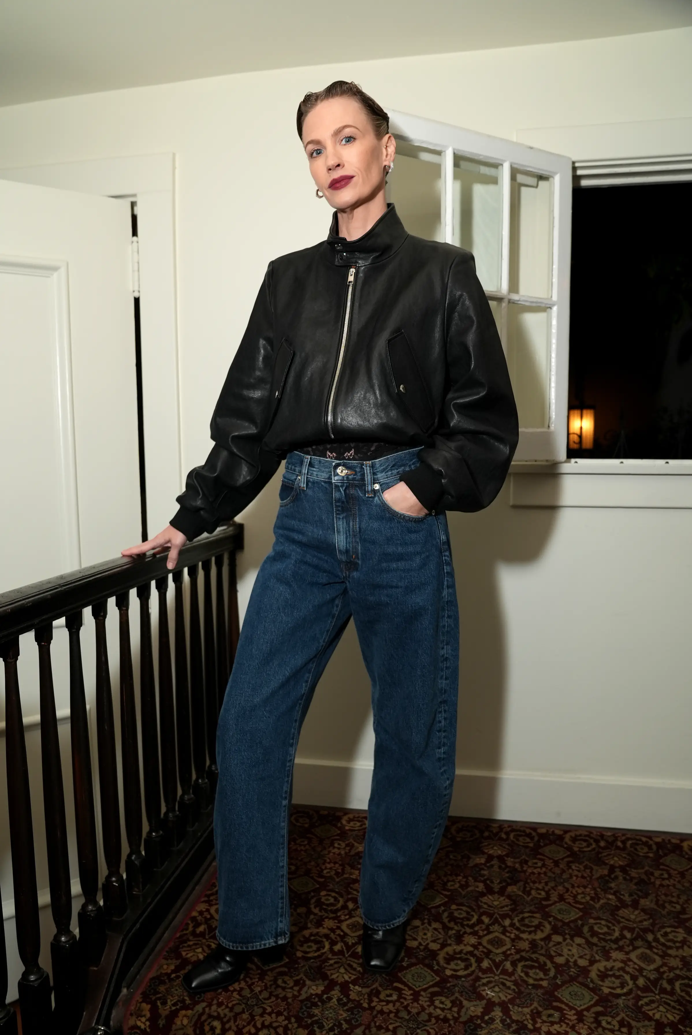 Jones said she has misophonia (Presley Ann/Getty Images for Frame)