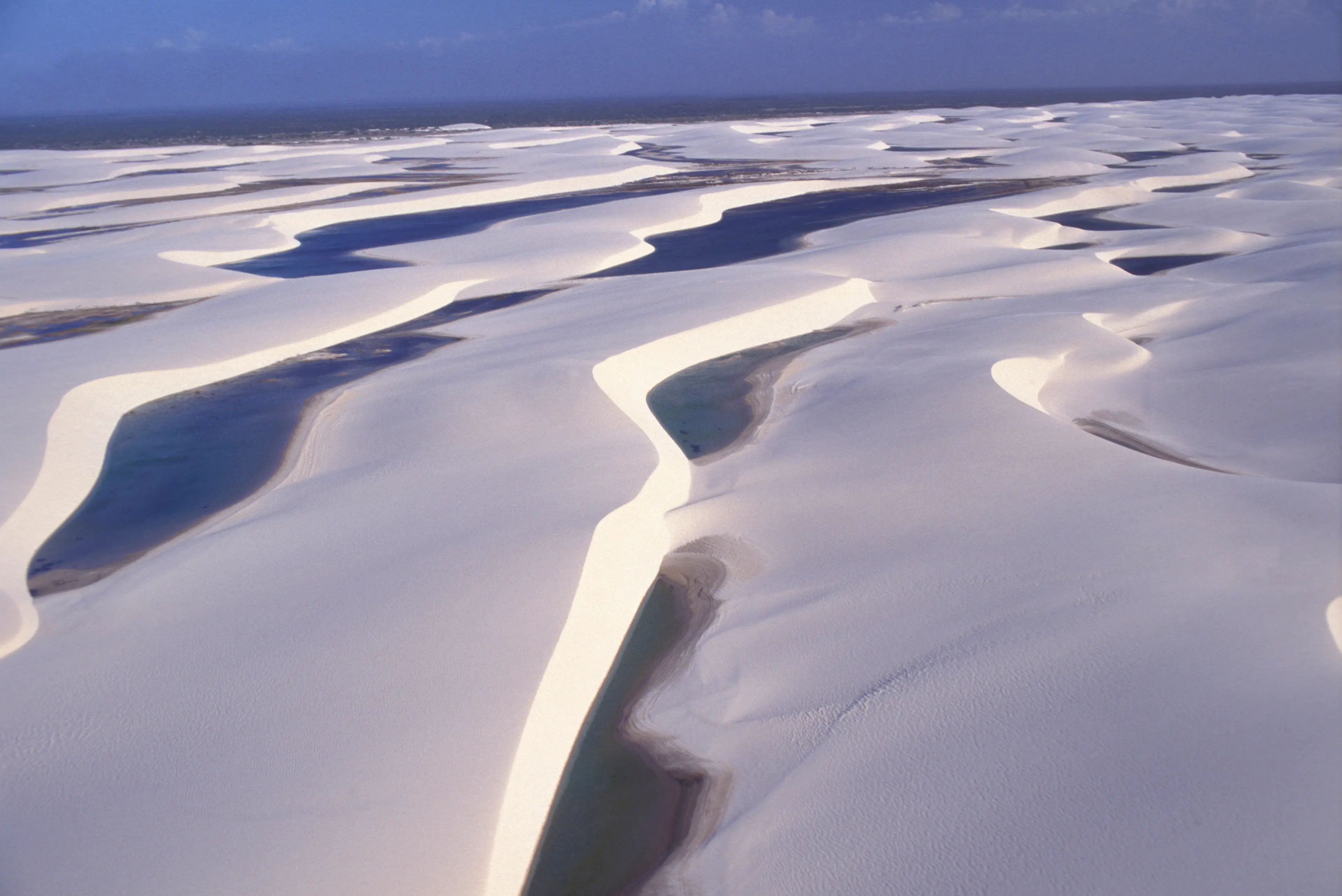 The landscape is unique. (Ricardo Siqueira/Brazil Photos/LightRocket via Getty Images)