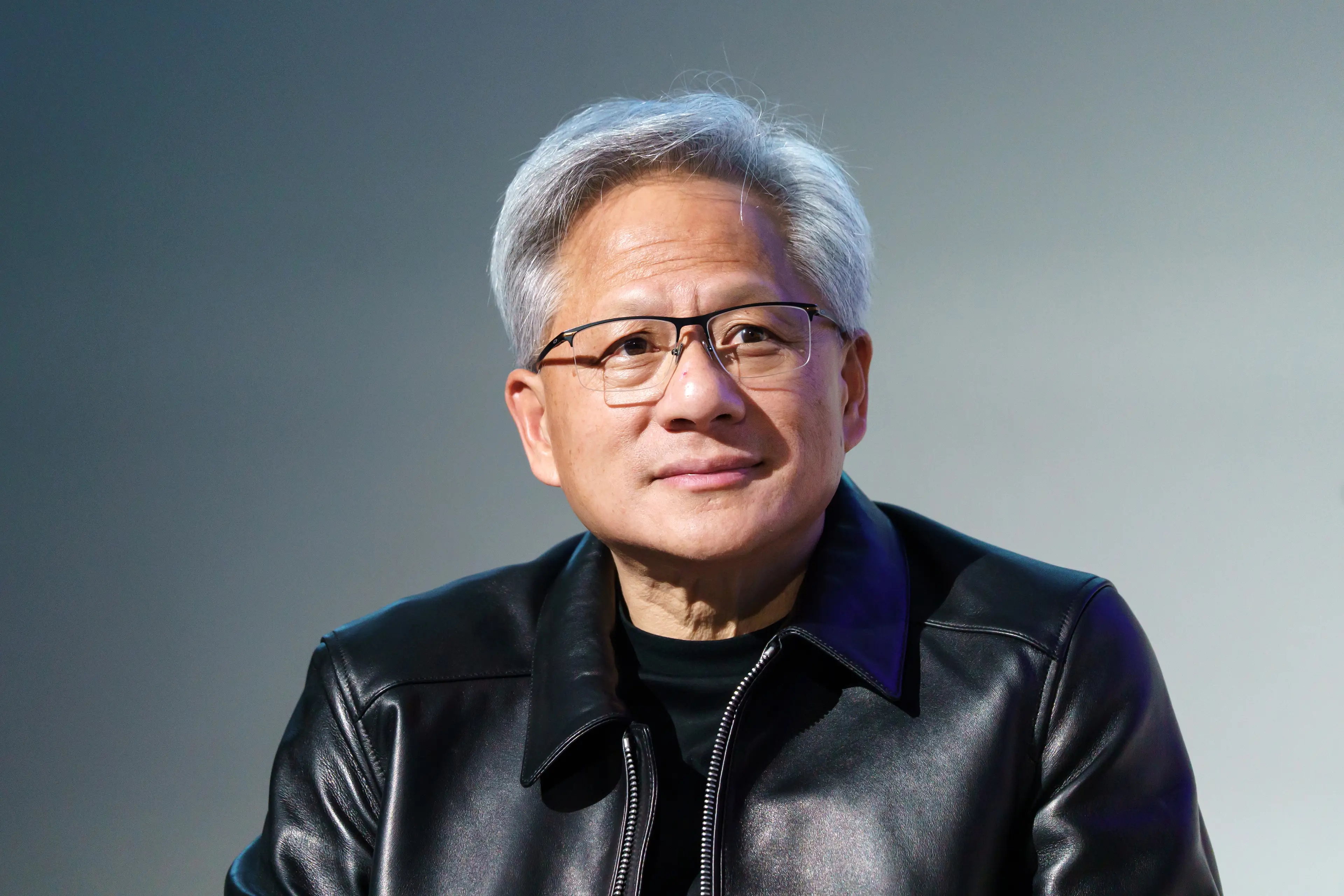 Huang is worth nearly $183 billion (Tomohiro Ohsumi/Getty Images)