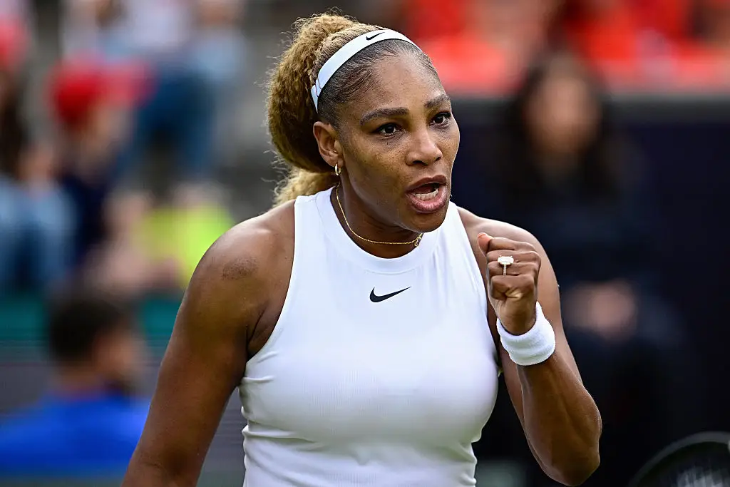 The tennis star has opened up about the difficulties she's faced upon returning after four years. (Tobias SCHWARZ / AFP via Getty Images)
