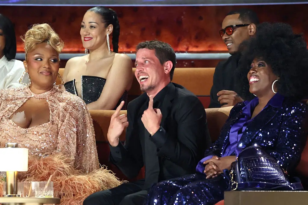 Tony Hinchcliffe faced criticism for making a joke about George Floyd (Kevin Mazur/Getty Images for Netflix)