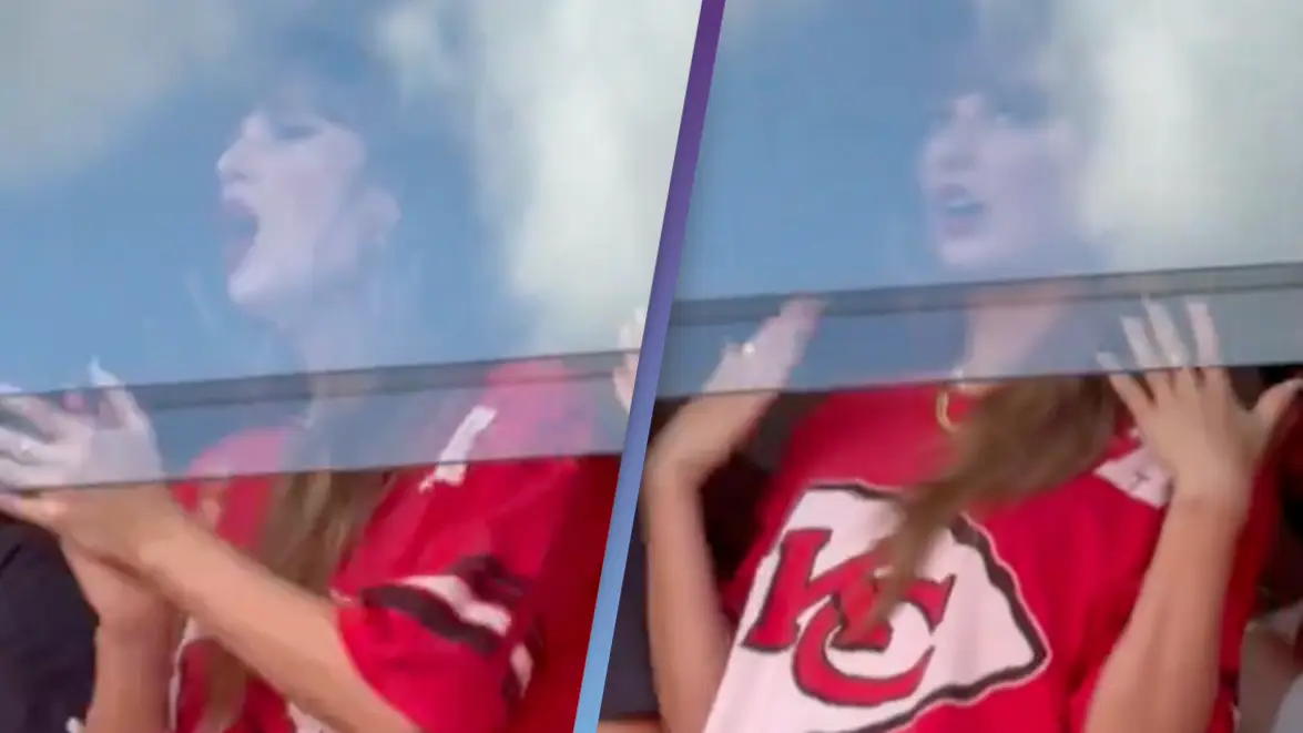 Twitter/@TayvisUpdatesTV