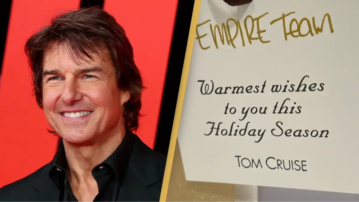 Lisa Maree Williams/Getty/@empiremagazine/Twitter