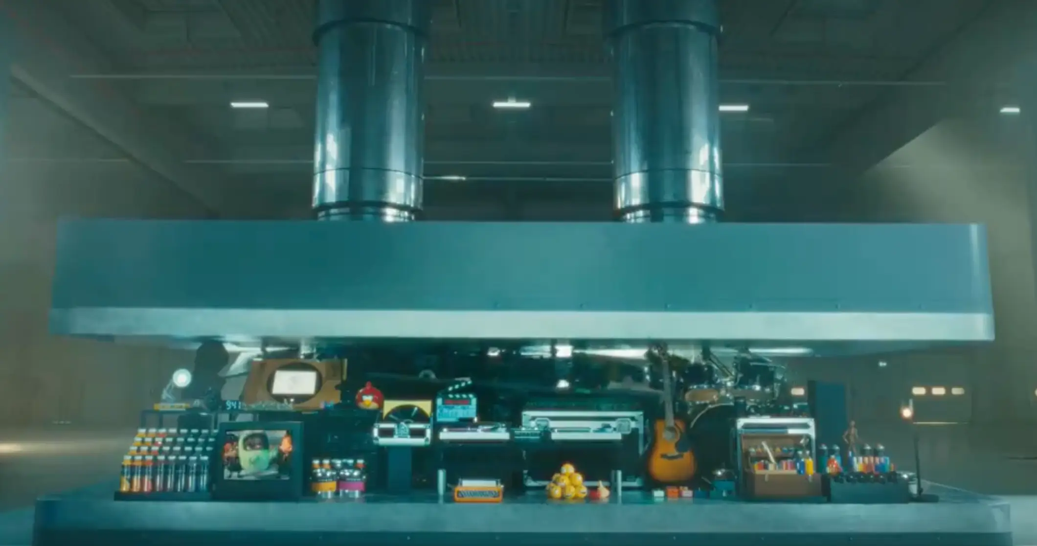 On social media, many viewers had an issue with it.  (TimCook/X)