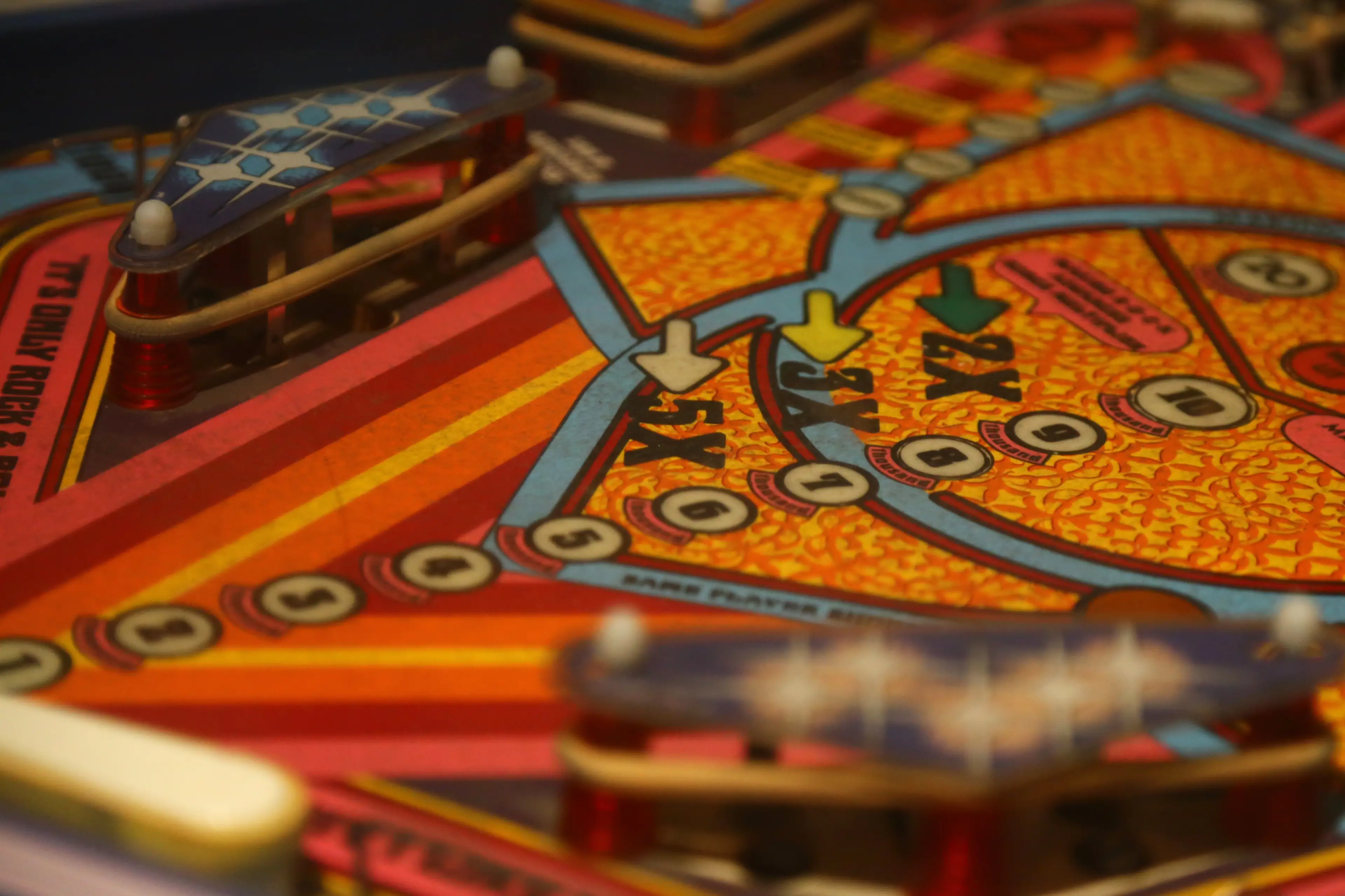 Are you ready to start pinballing? (Getty Stock Images)