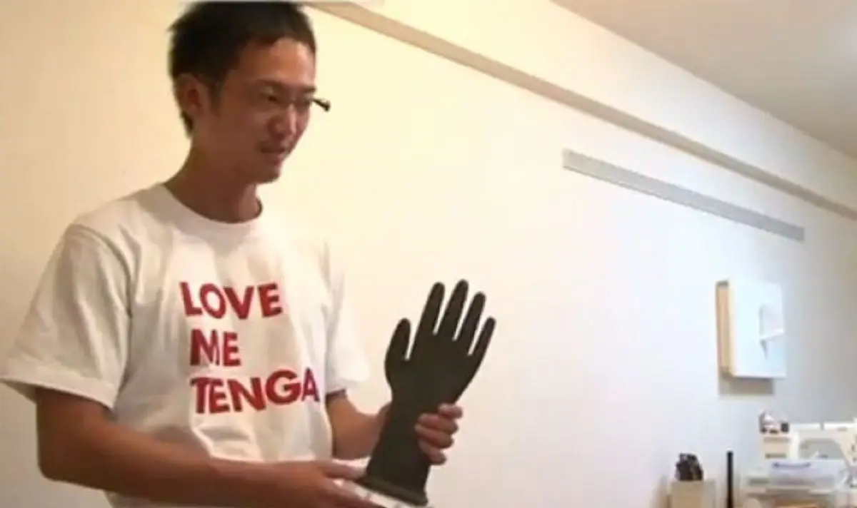 Masanobu Sato holds the world record for the longest masturbation session (San Francisco Weekly)