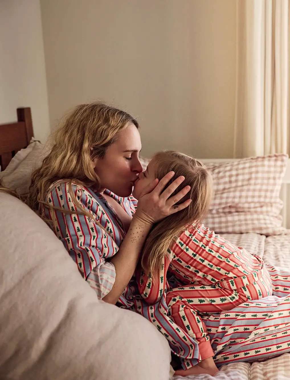 Willis shares her three-year-old daughter Louetta with Thomas (Instagram/@rumerwillis)