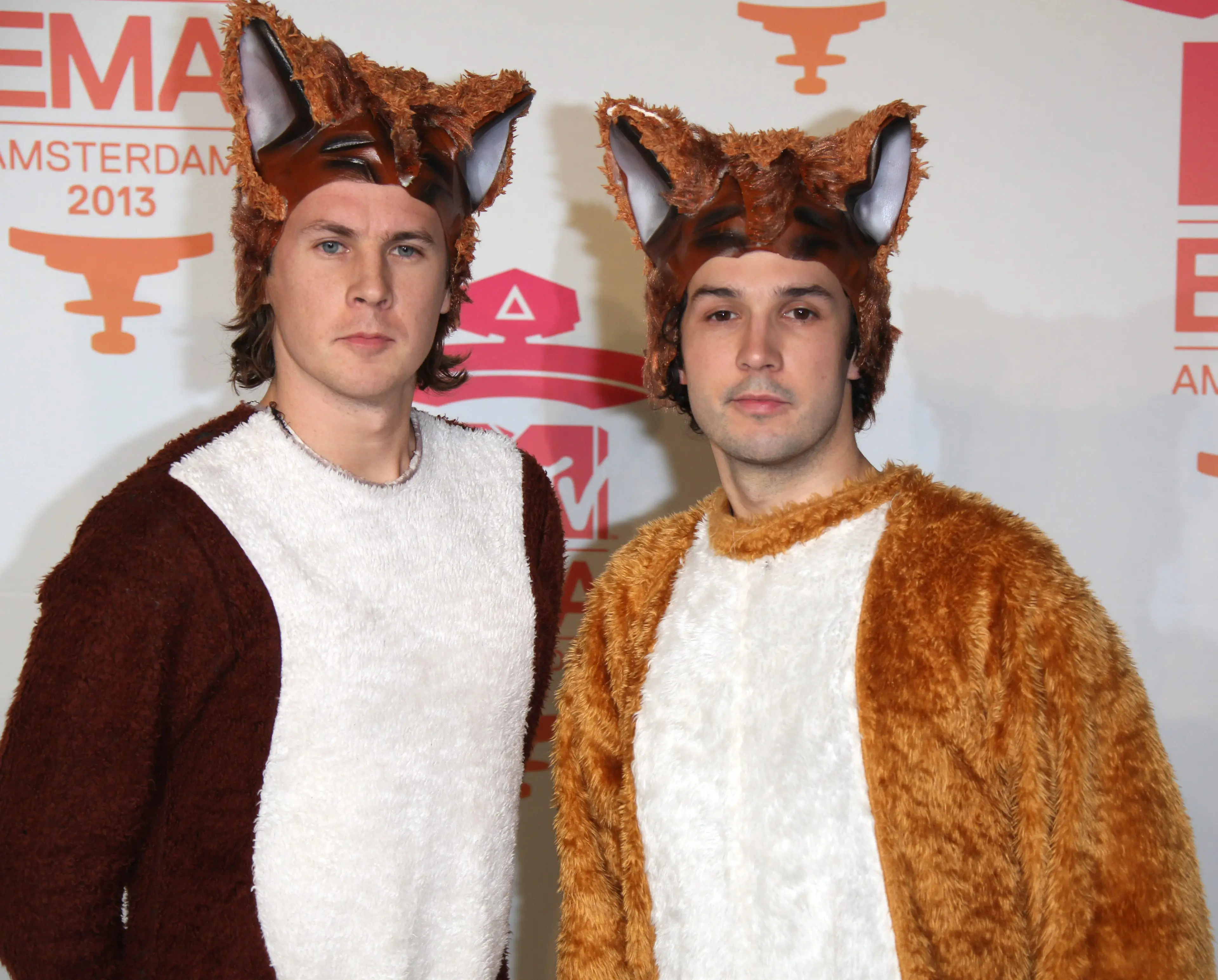 Ylvis in 2013.