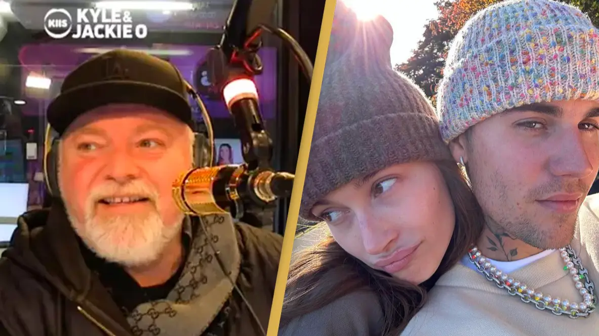 Kyle and Jackie O/YouTube / @justinbieber/Instagram