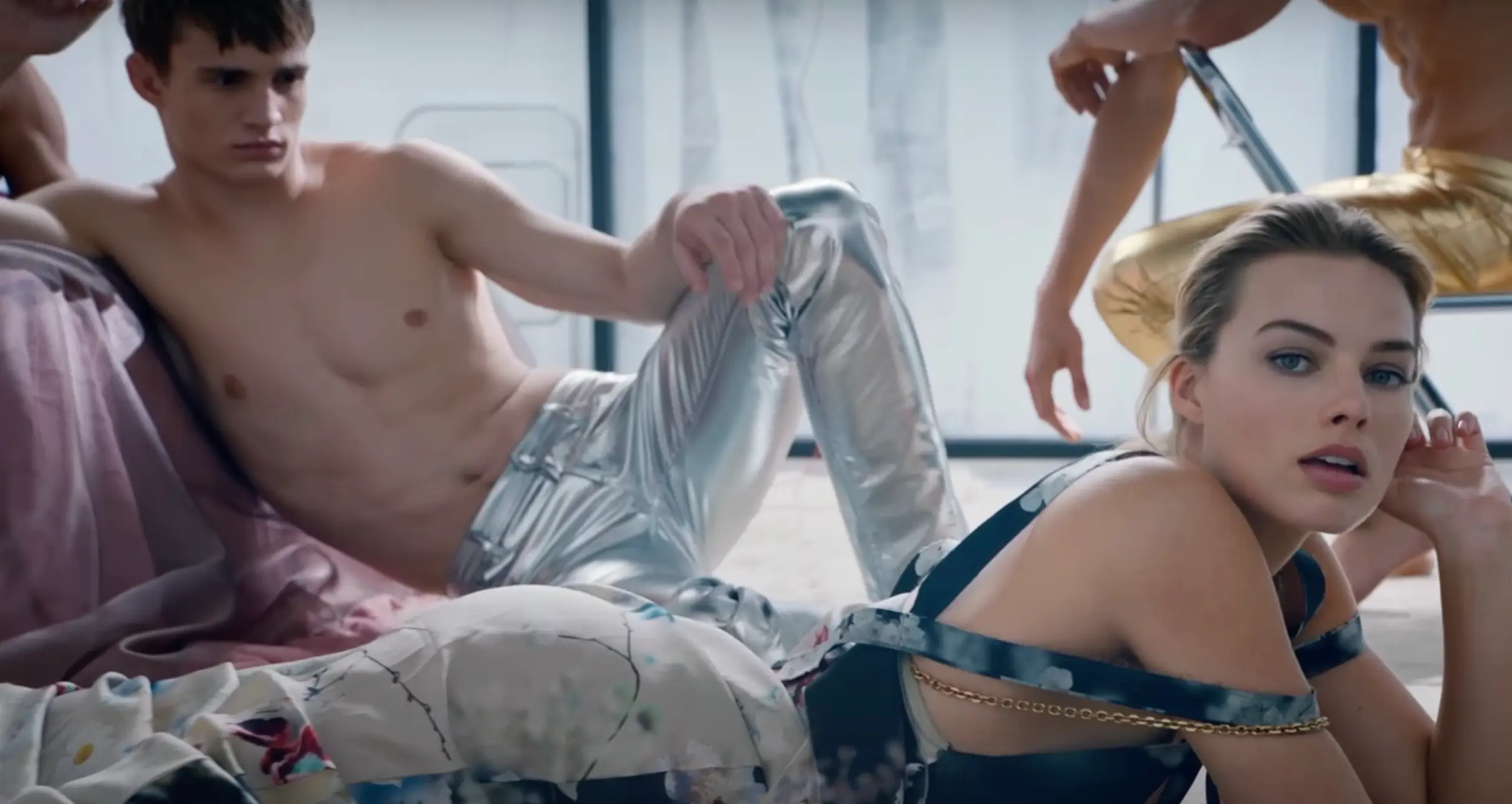 “Now I get their perspective." (Youtube/CalvinKlein)