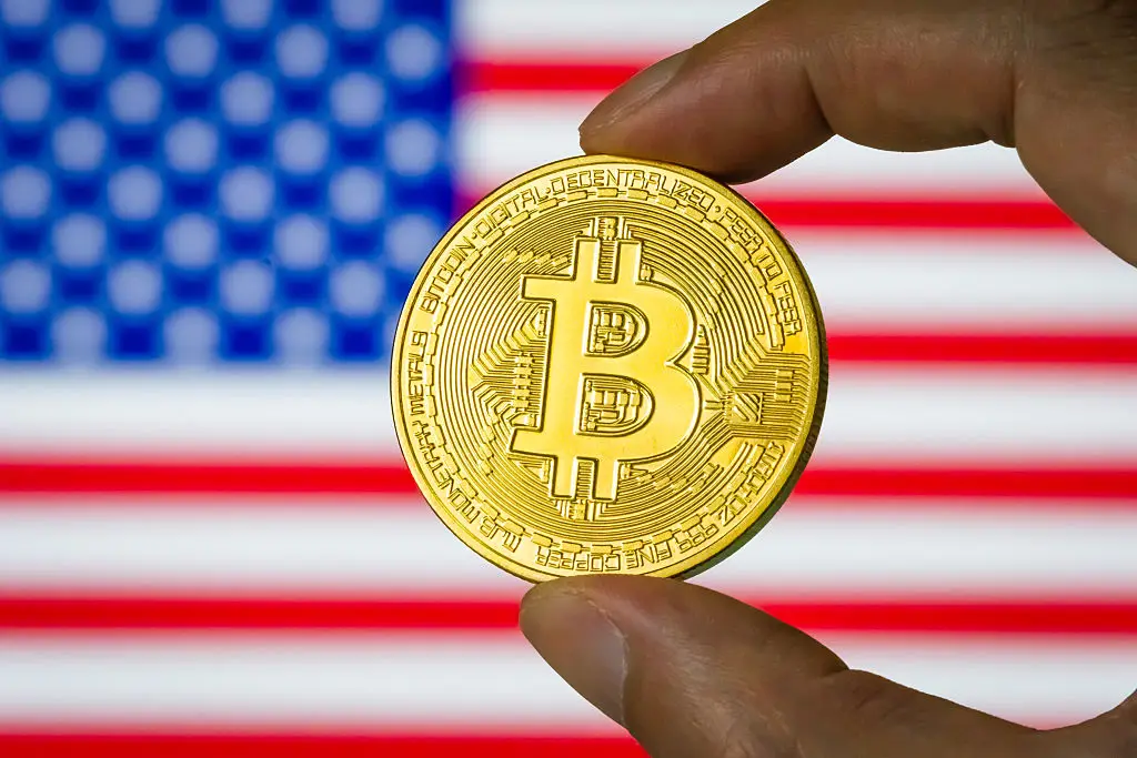 Bitcoin could help you retire earlier (illustration by Cheng Xin/Getty Images)