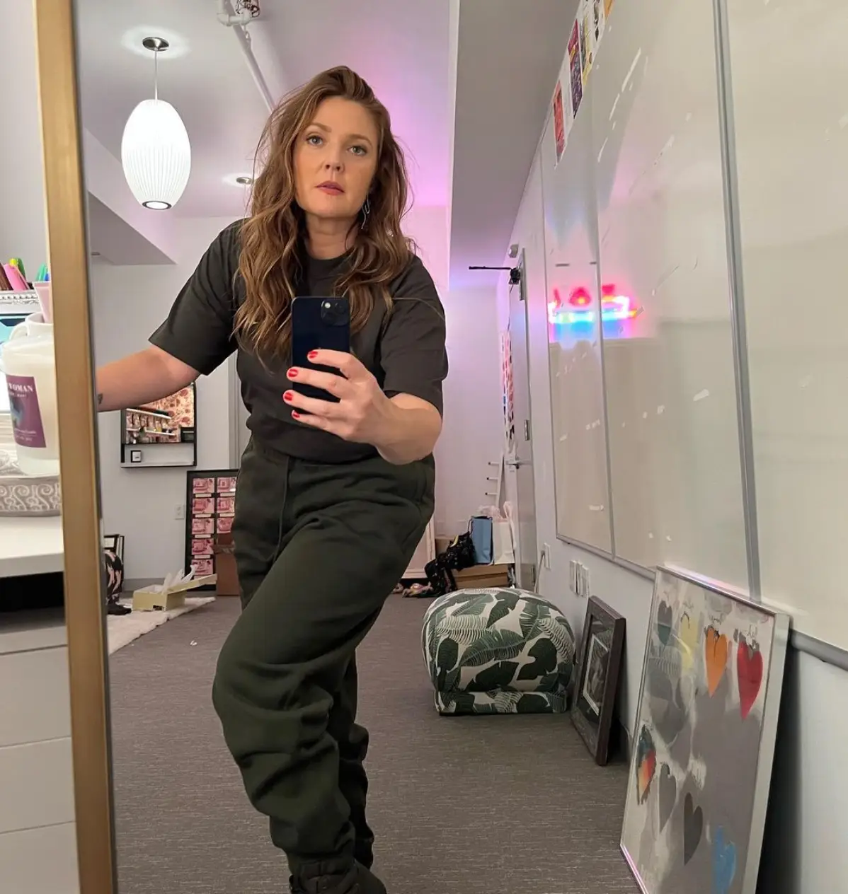 The actor explained how she took time away from sex and relationships to 'heal from her divorce'.