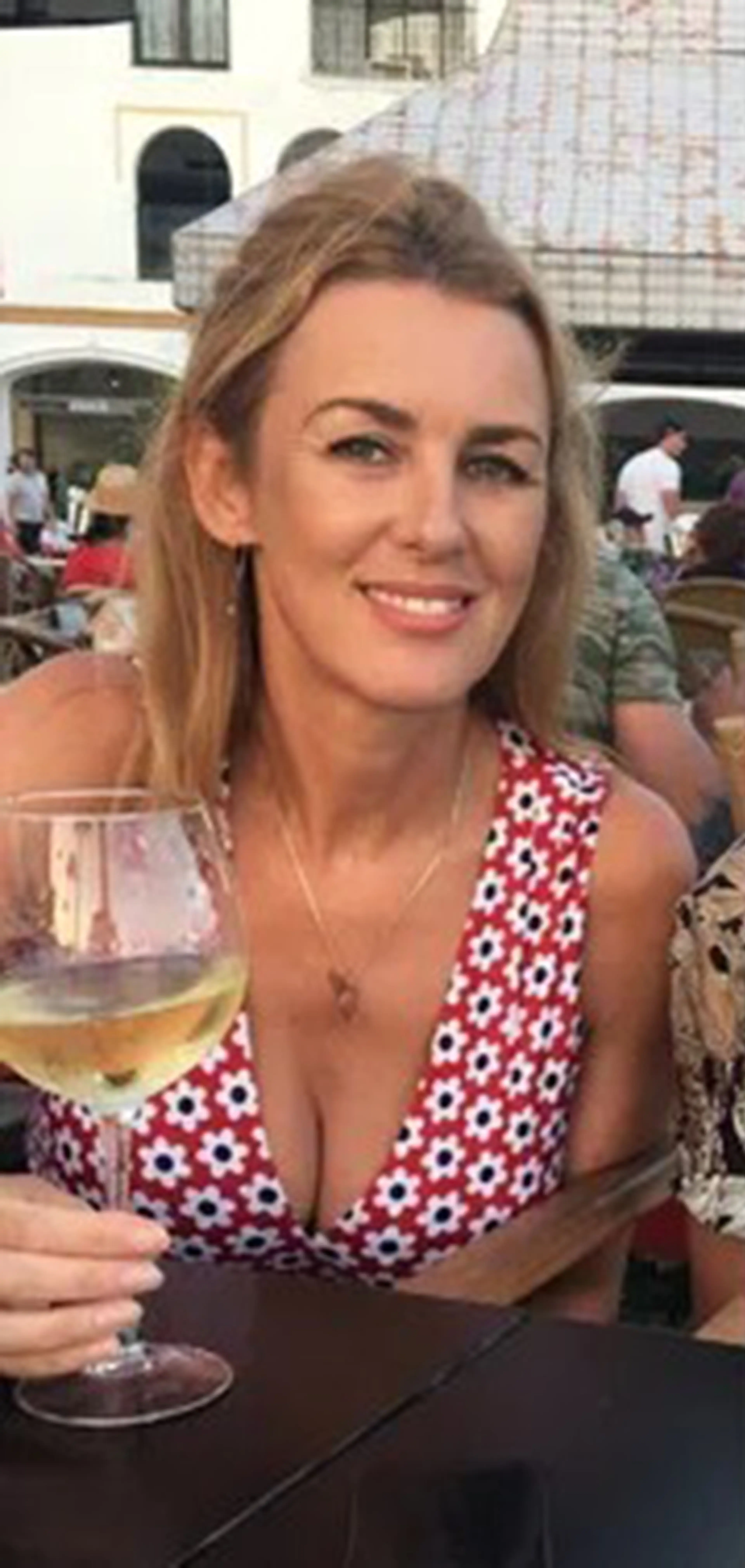 Burgess had told Easom that she was leaving him (Lancashire Police/PA)