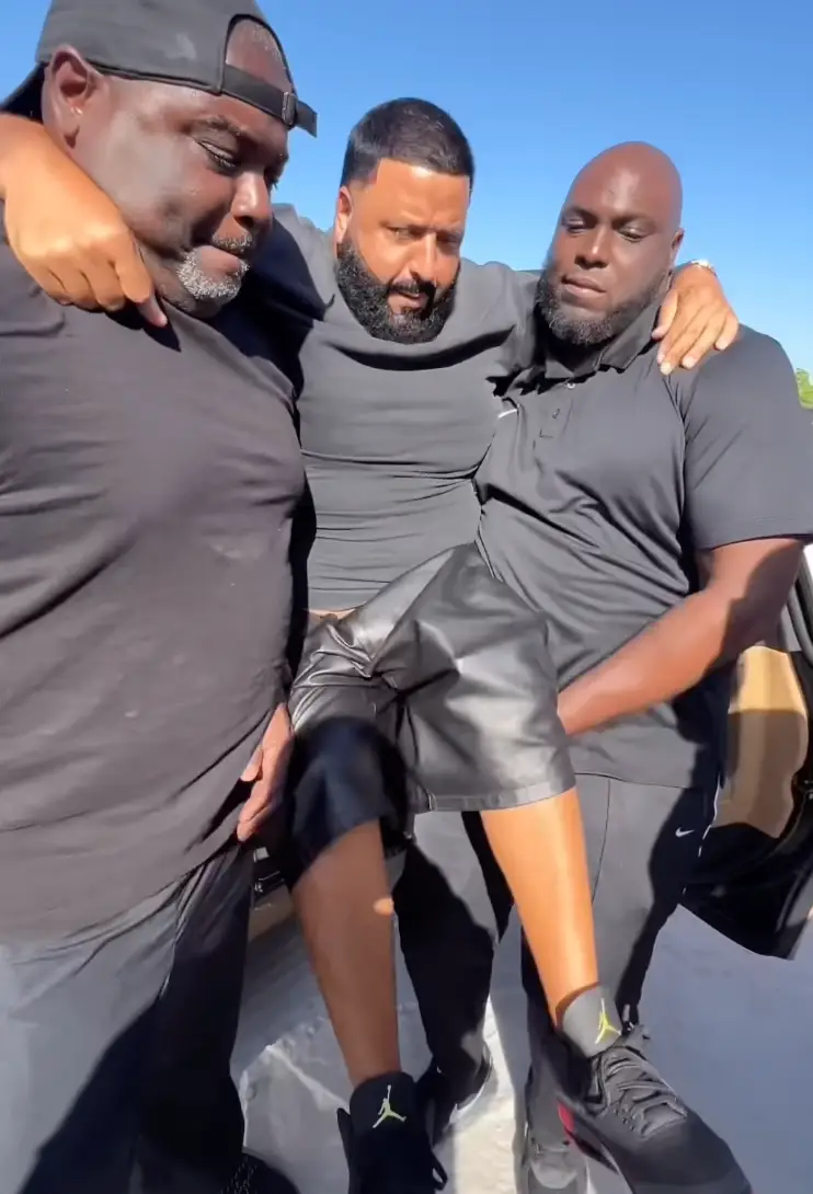 The DJ has faced criticism online.