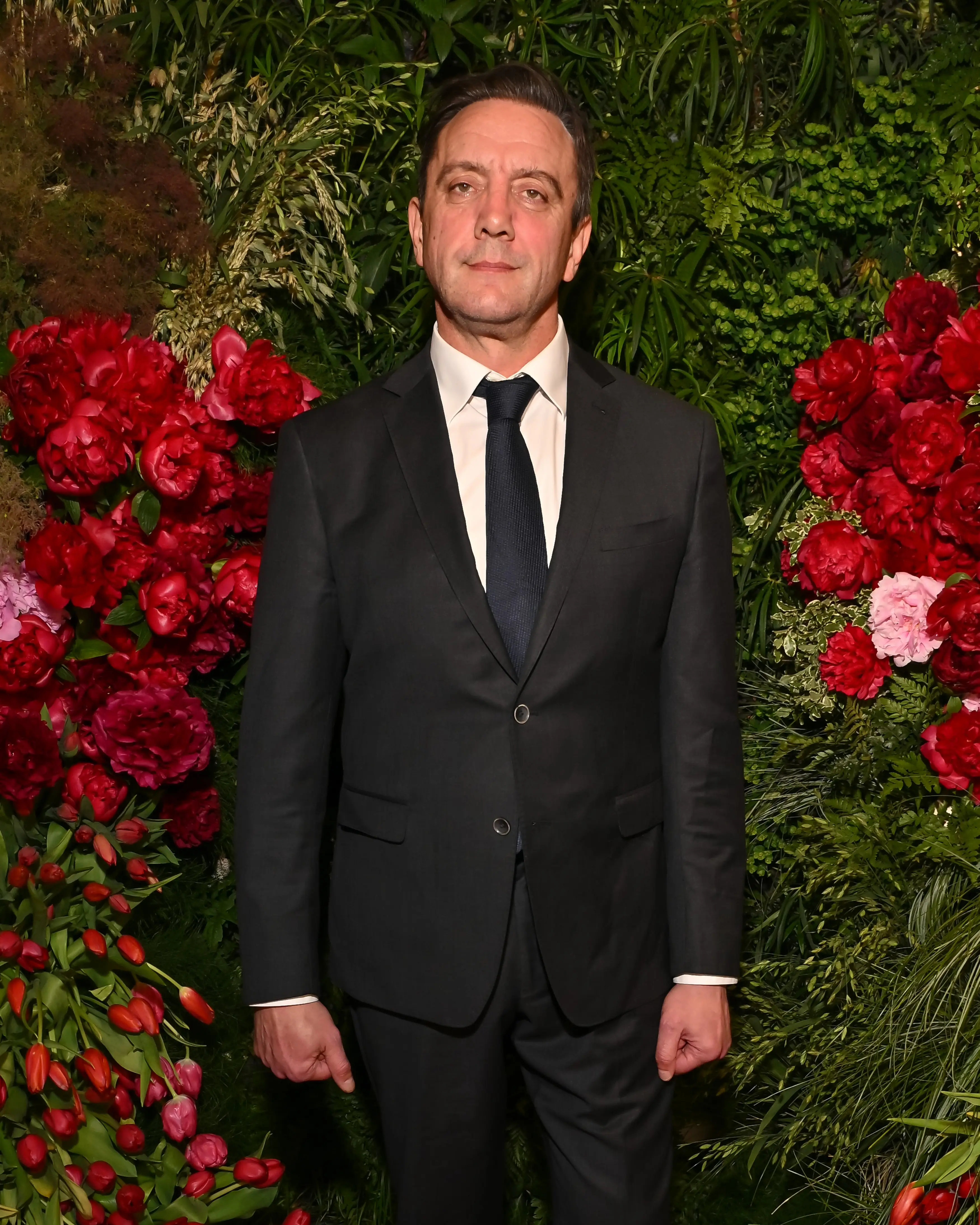 Serafinowicz will be bringing Peeves to our screens for the first time (Sam Simpson/Dave Benett/Getty Images for British Vogue)