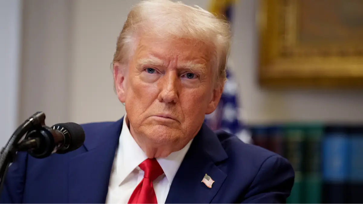 Trump claims China has 'violated' trade agreement with US in scathing message with ominous warning