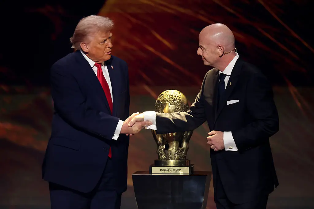 Those traveling for the 2026 FIFA World Cup have been issued a stark warning. (Hector Vivas - FIFA/FIFA via Getty Images)