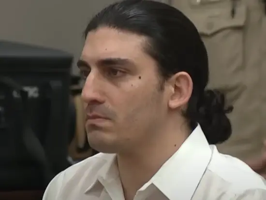 Abulaban killed his estranged wife and her friend (YouTube / CBS 8 San Diego)