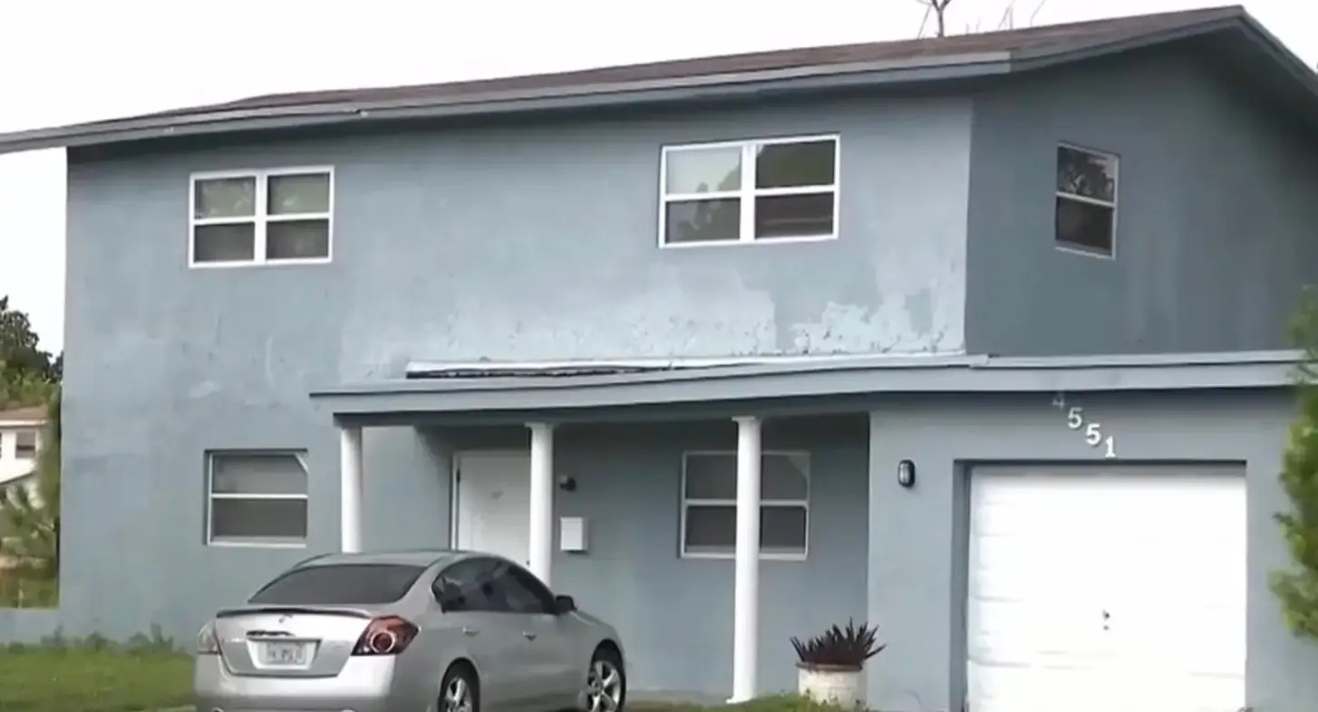 The home was reportedly worth $500,000 following the renovations (Local 10)