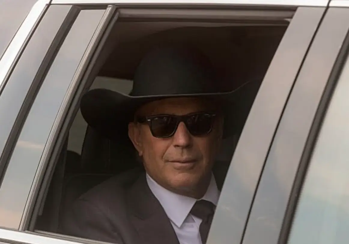 Coster played John Dutton in Yellowstone (Paramount)