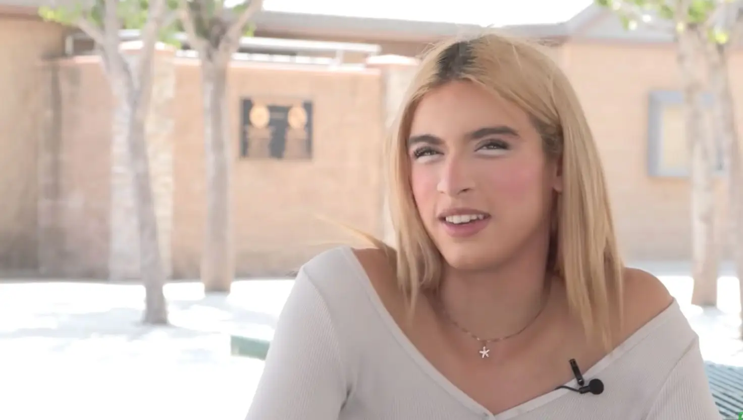 AB Hernandez plays sports for Jurupa Valley High School (KCRA 3/YouTube)