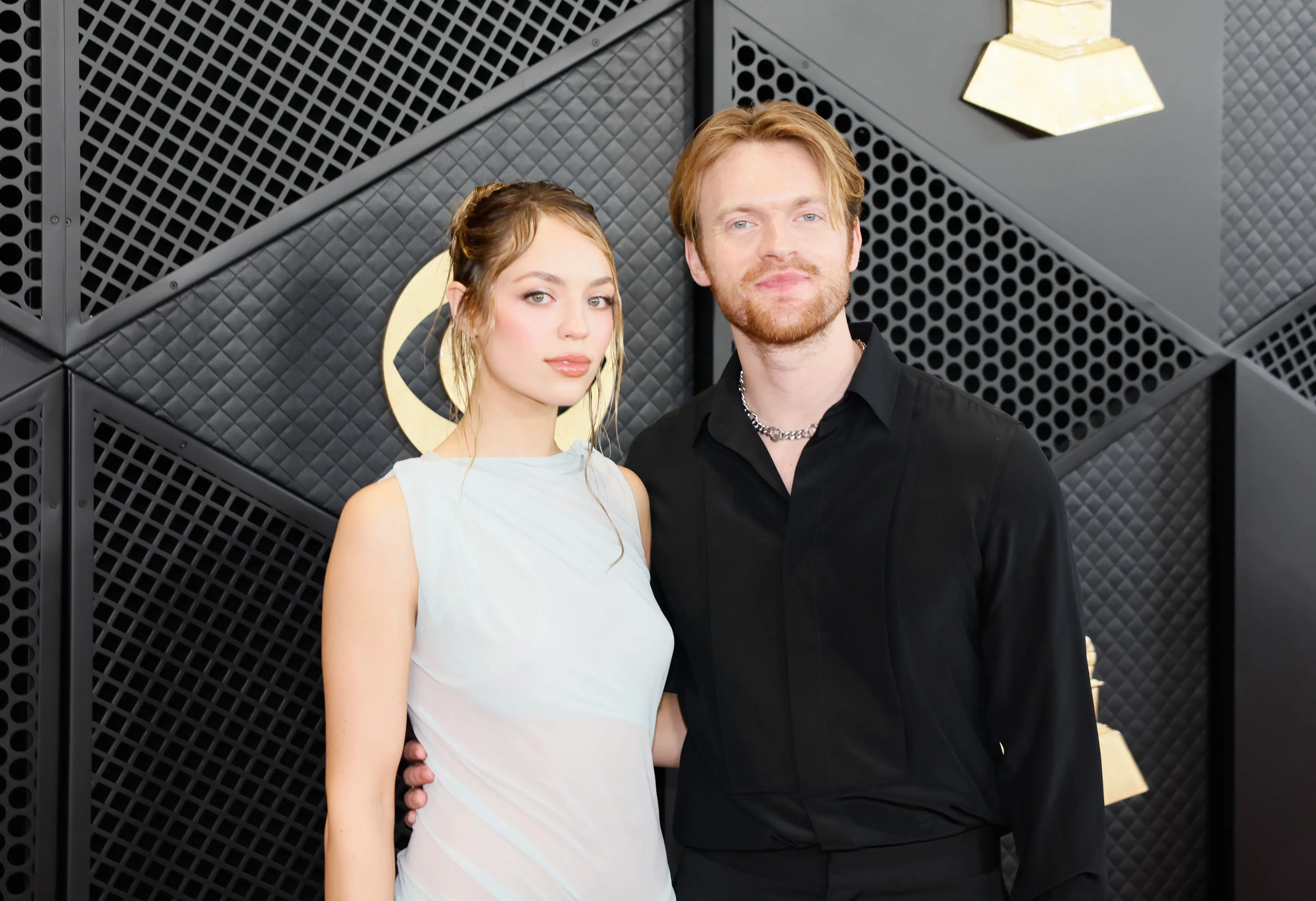 Finneas has been in a relationship with Claudia Sulewski for six years (Allen J. Schaben / Los Angeles Times via Getty Images)