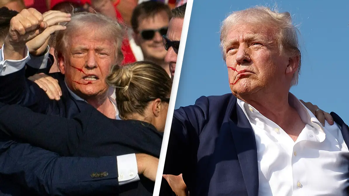 REBECCA DROKE/AFP via Getty Images/Anna Moneymaker/Getty Images