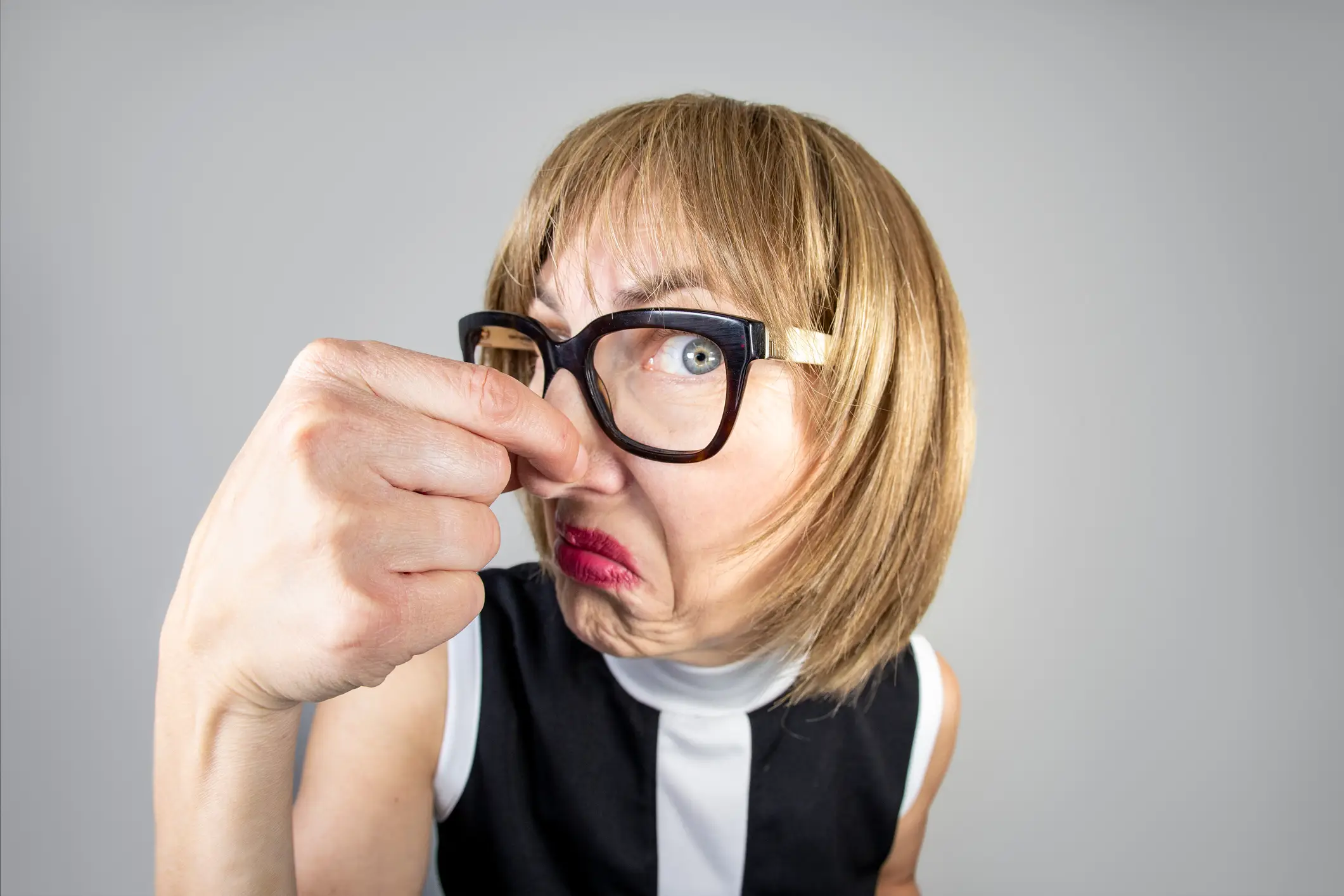 Apparently, the smell of farts can decrease chances of Alzheimer’s (Getty Stock Photo)