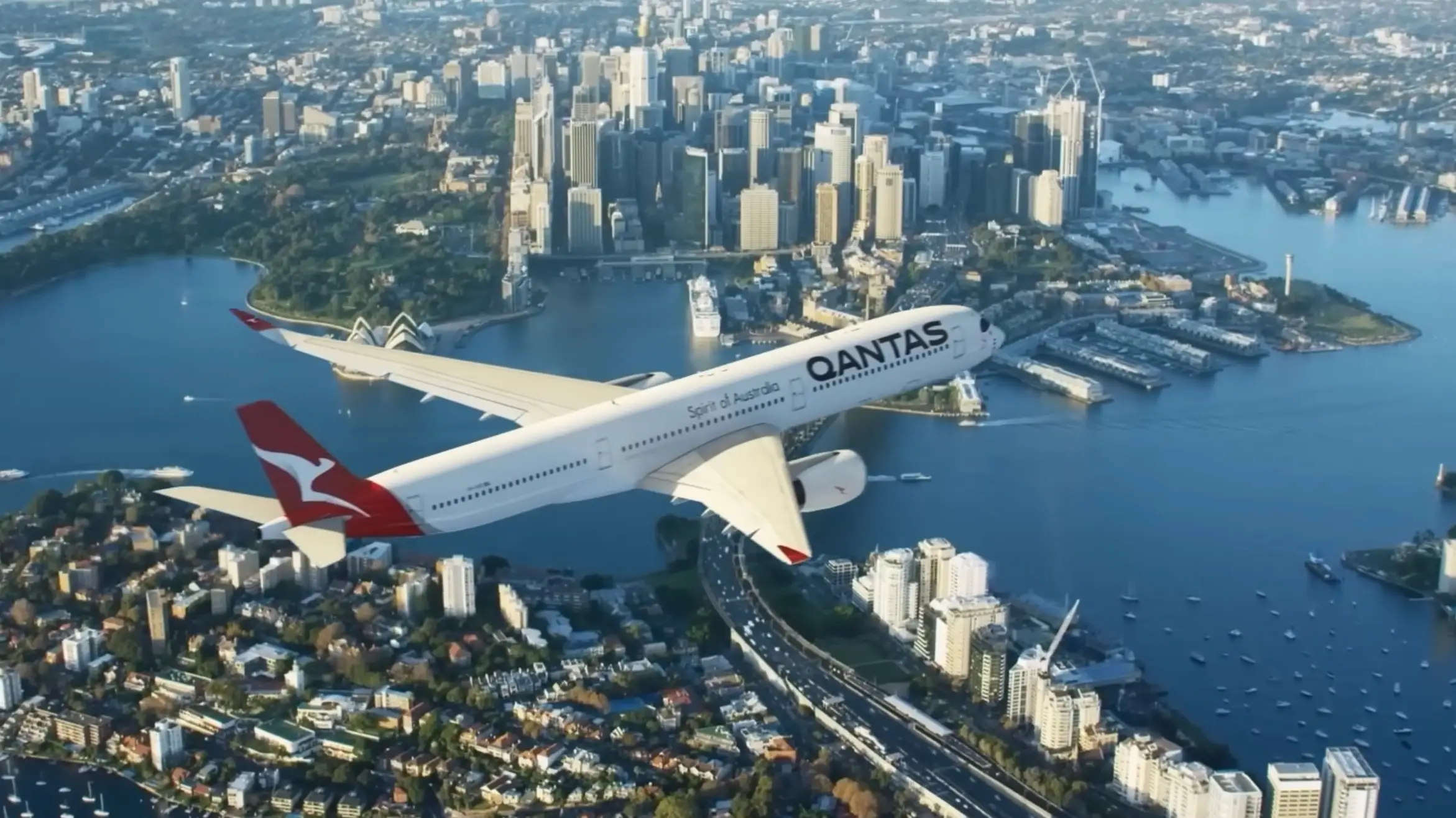 Qantas