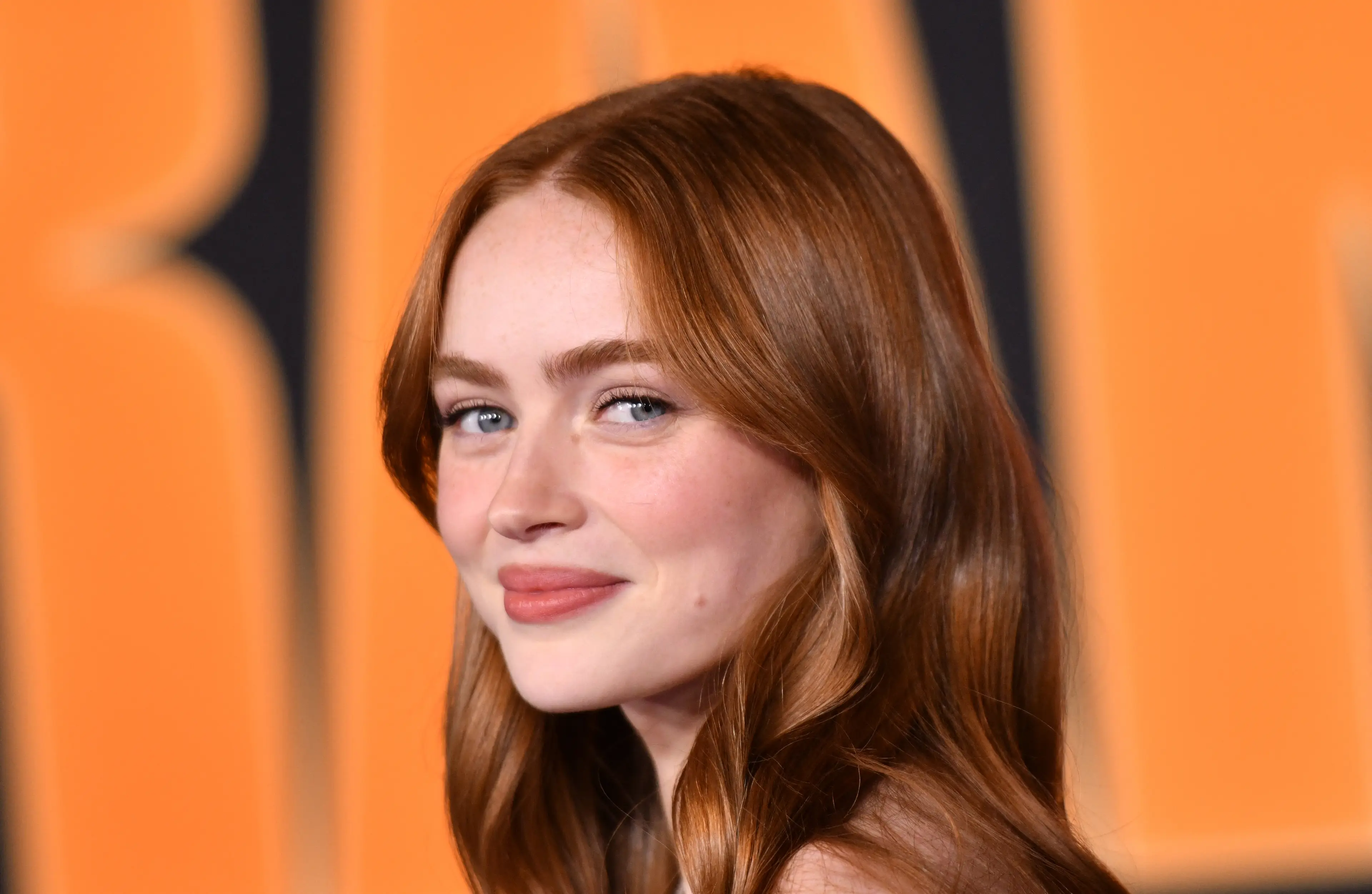 Sadie Sink plays Jean Grey in the new movie (Chris Delmas / AFP via Getty Images)