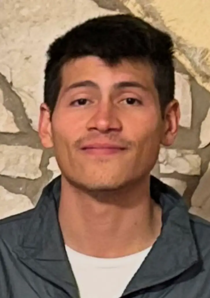 Taylor Rodriguez was reported missing by his loved ones on January 2 (Inyo County Search & Rescue/Facebook)