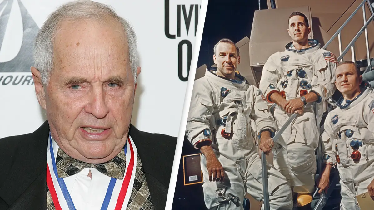  Neilson Barnard/Getty Images/ Space Frontiers/Getty Images