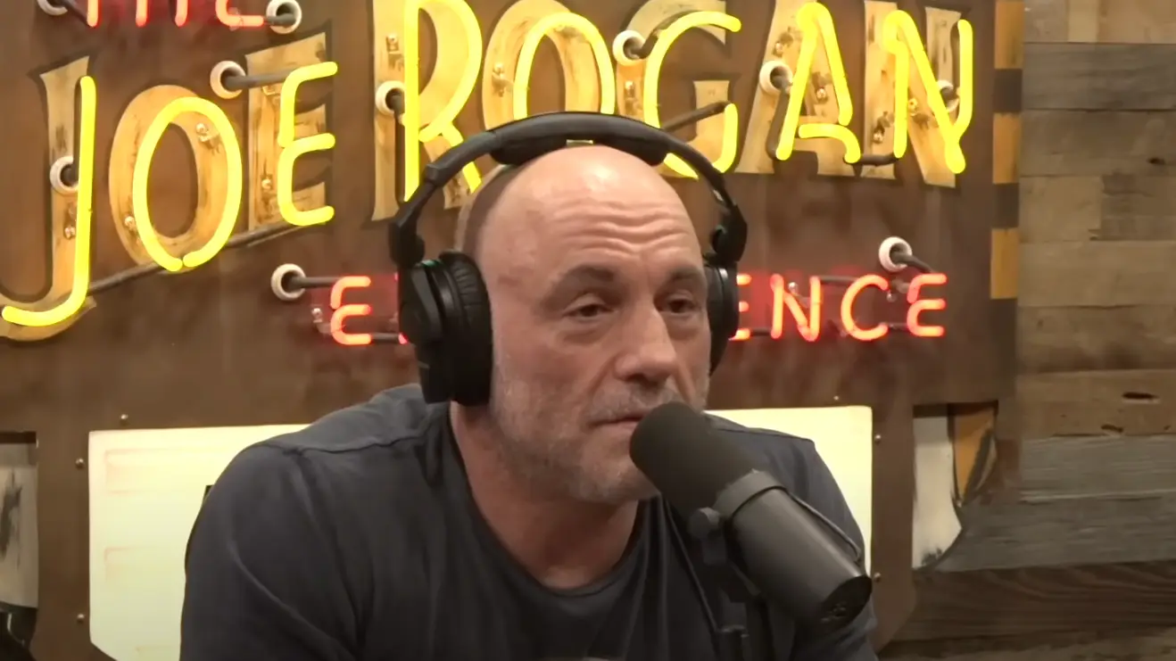 Joe Rogan Experience/YouTube