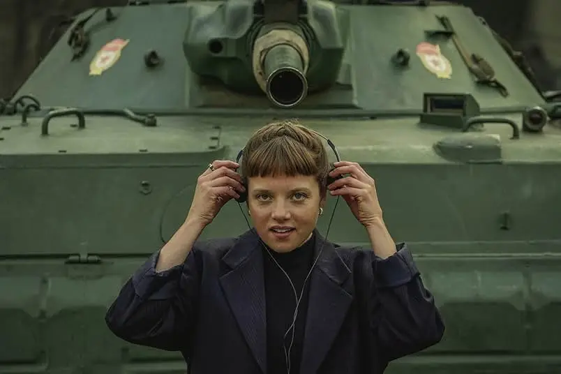 The TV show has raked in some pretty good reviews (Netflix)