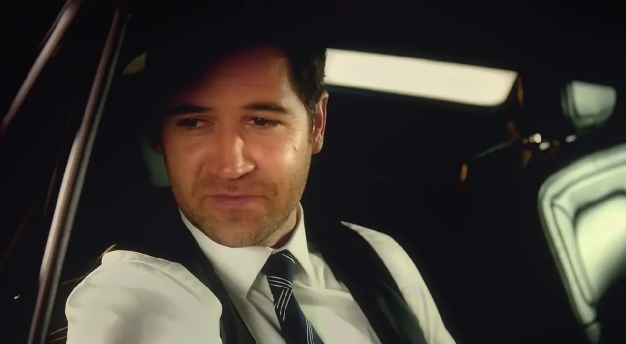 The series follows the story of Mikey Haller.