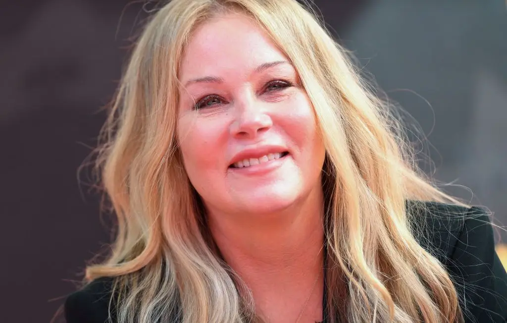 Christina Applegate rose to fame long before her diagnosis (VALERIE MACON/AFP via Getty Images)