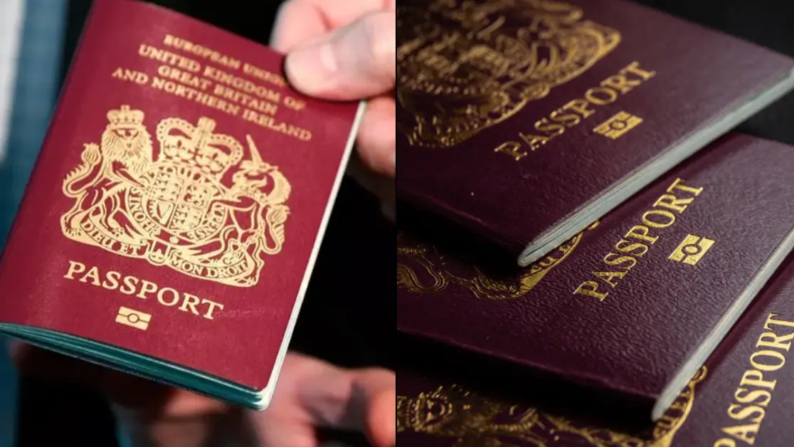 Urgent warning to red passport holders planning to go on holiday this year