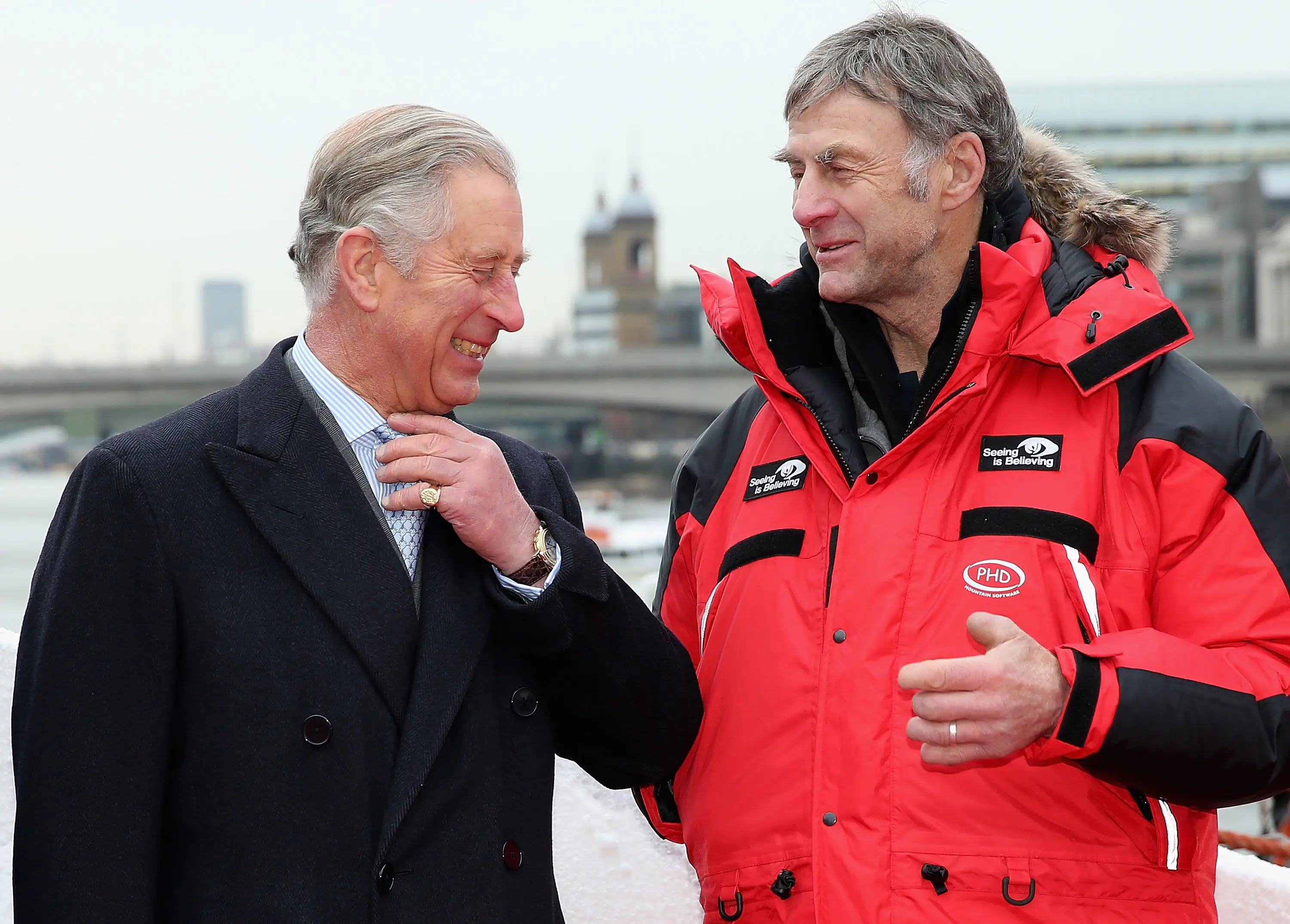 King Charles was alerted about the situation earlier this year (Chris Jackson/Getty Images)