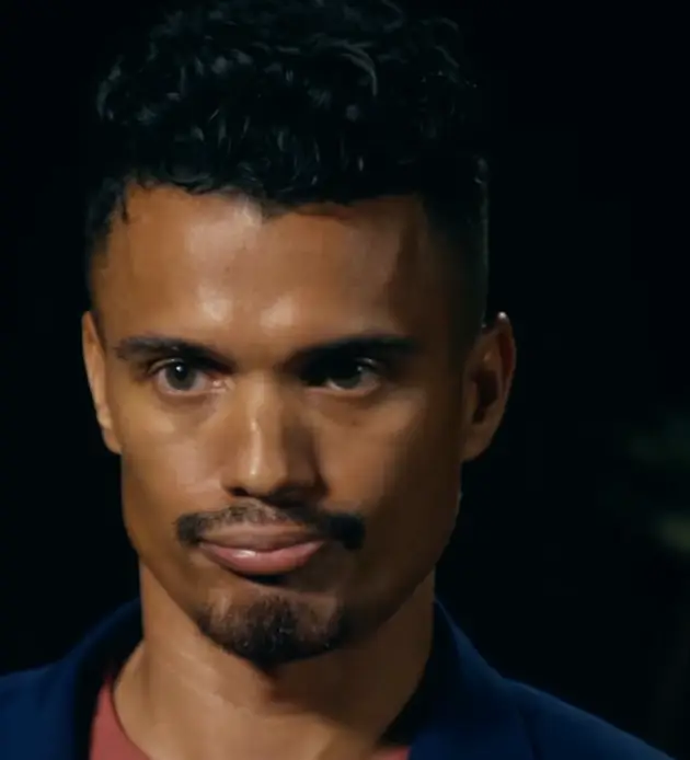 Pines recalled the alleged incident. (Investigation Discovery)