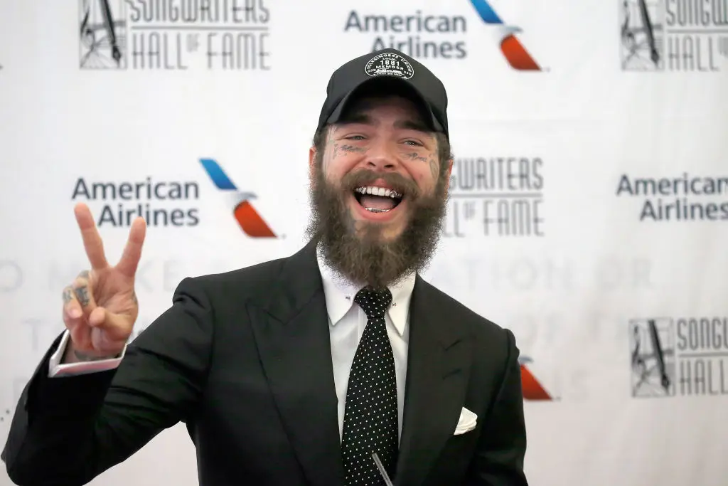 Post tipped her a staggering amount (John Lamparski/WireImage)