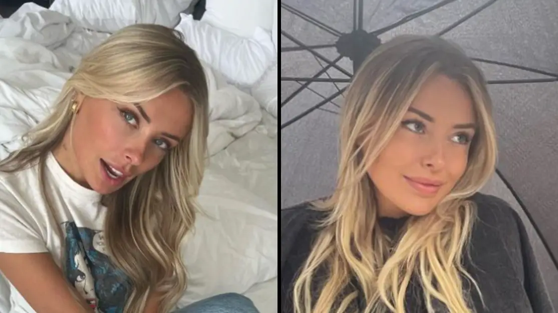 Instagram / corinnakopf