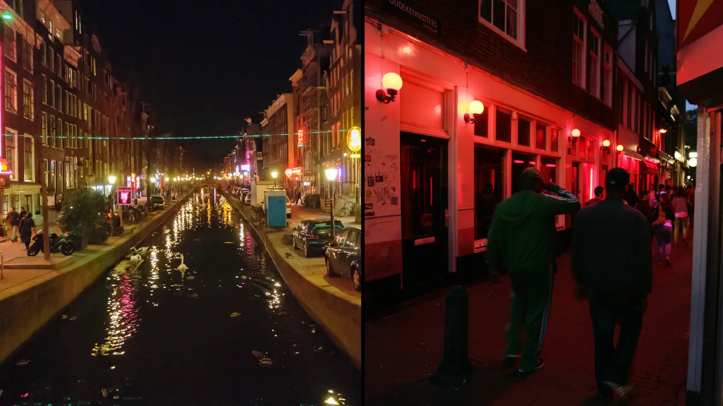 Stephen Barnes/Netherlands / Alamy / Sipa US / Alamy