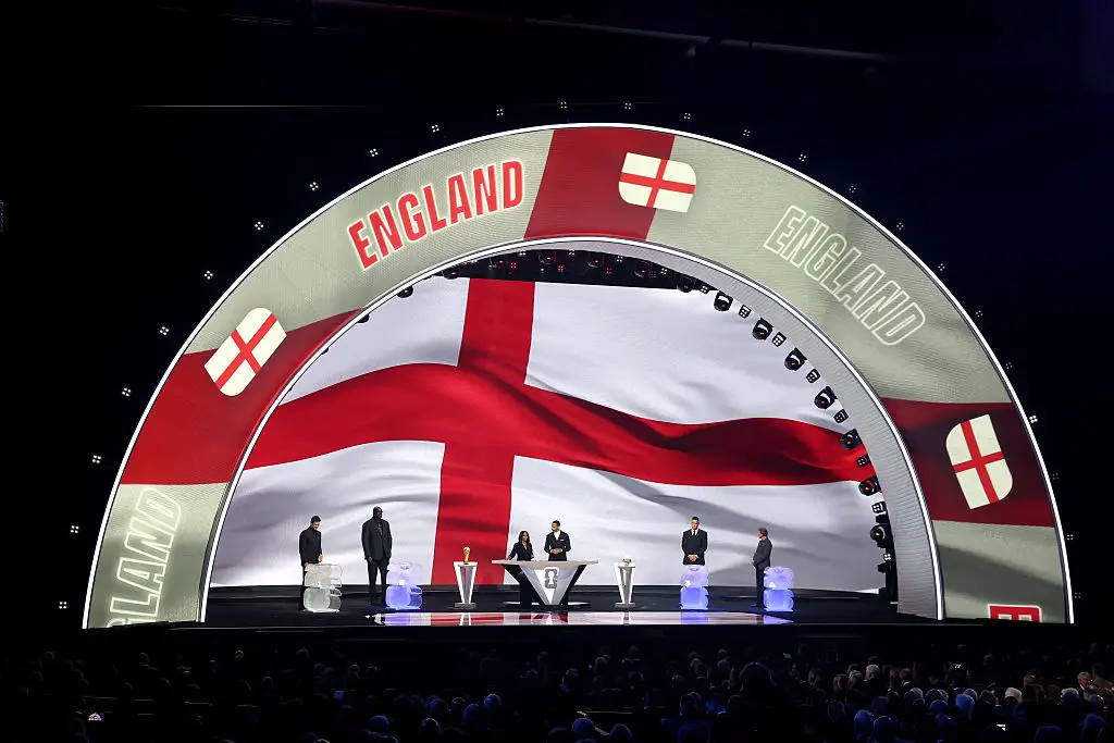 England will play their opening game on 17 June (Kevin Dietsch/Getty Images)