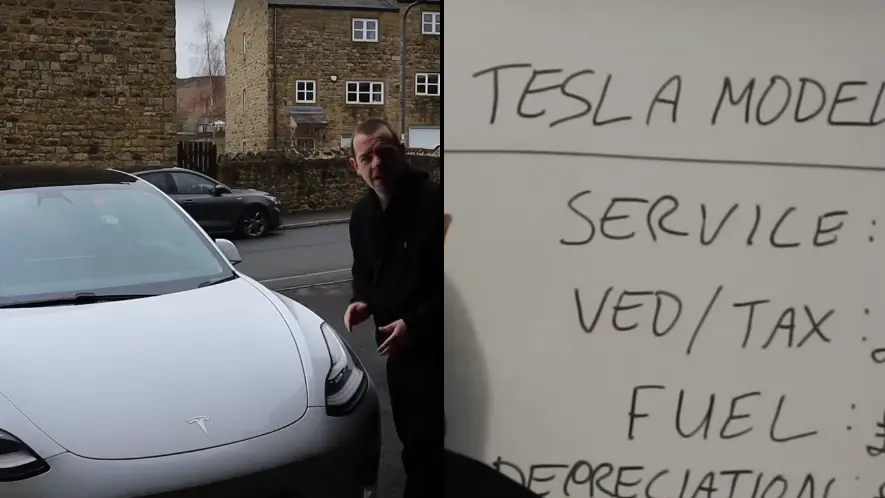 YouTube/Electric Vehicle Man