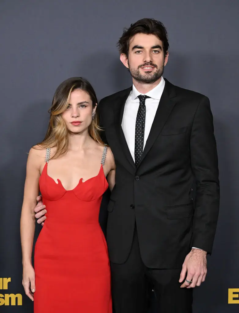 Kennedy is married to Brazilian artist Giulia Be (Axelle/Bauer-Griffin/FilmMagic)
