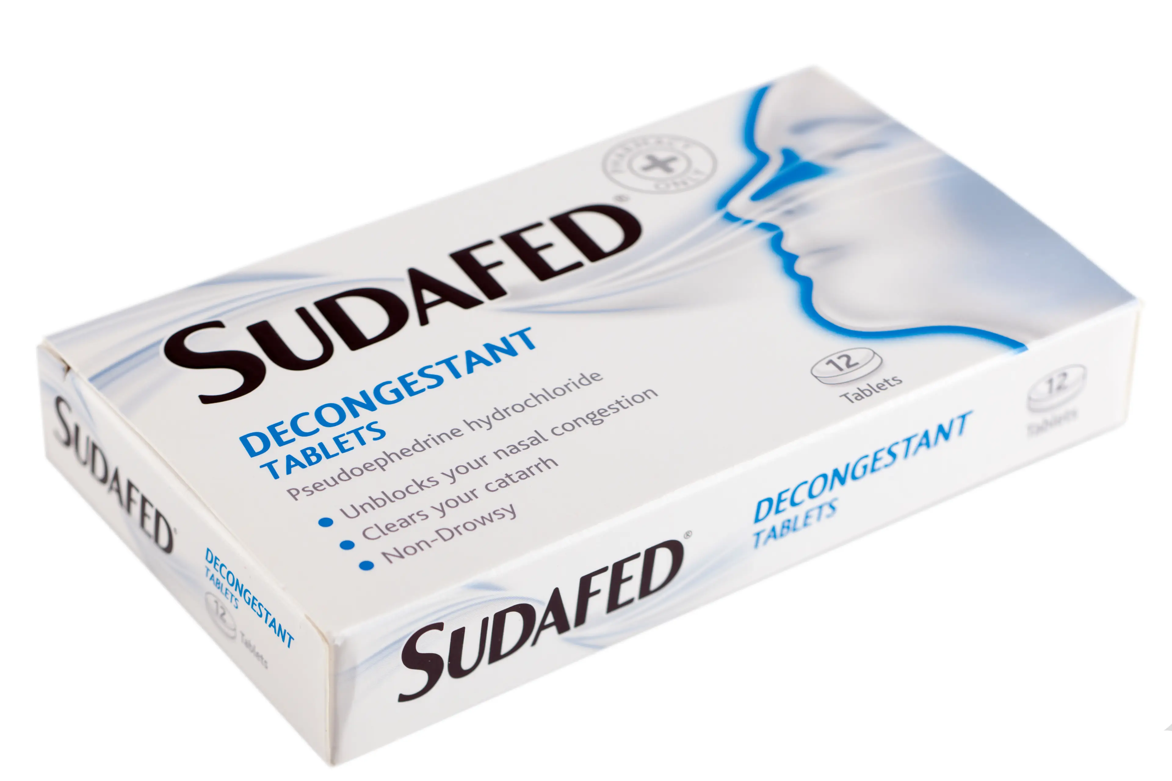 Pseudoephedrine is found in a number of over-the-counter medicines.