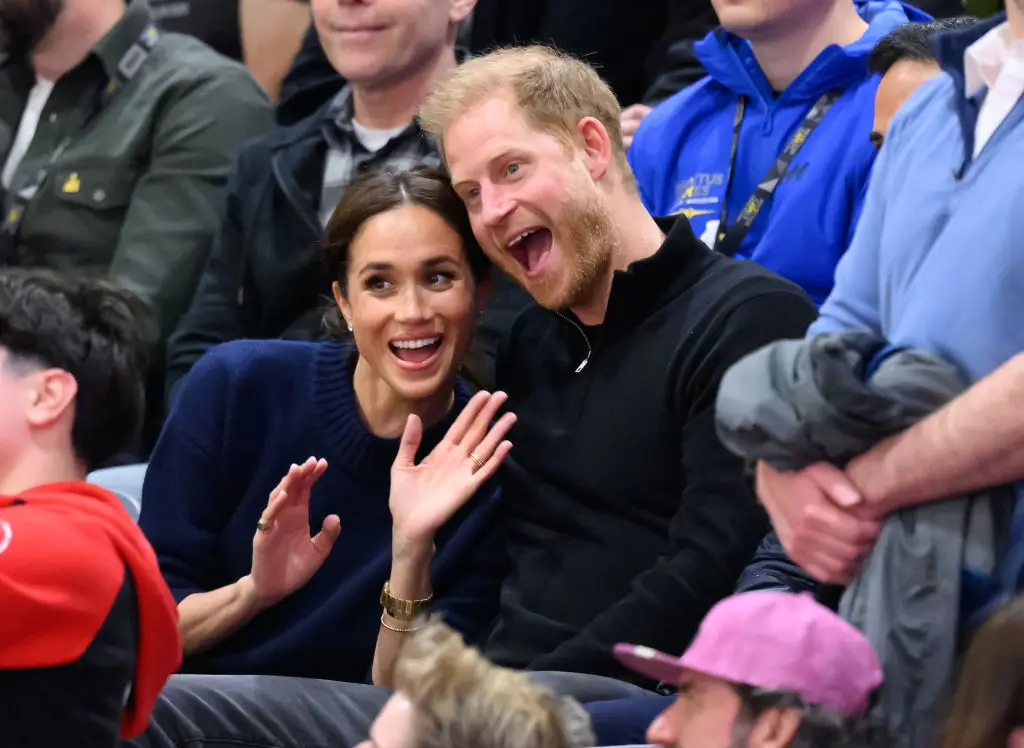Meghan, 43, and her husband Prince Harry, 40, share Prince Archie, five, and Princess Lilibet, three, together (Karwai Tang/WireImage)