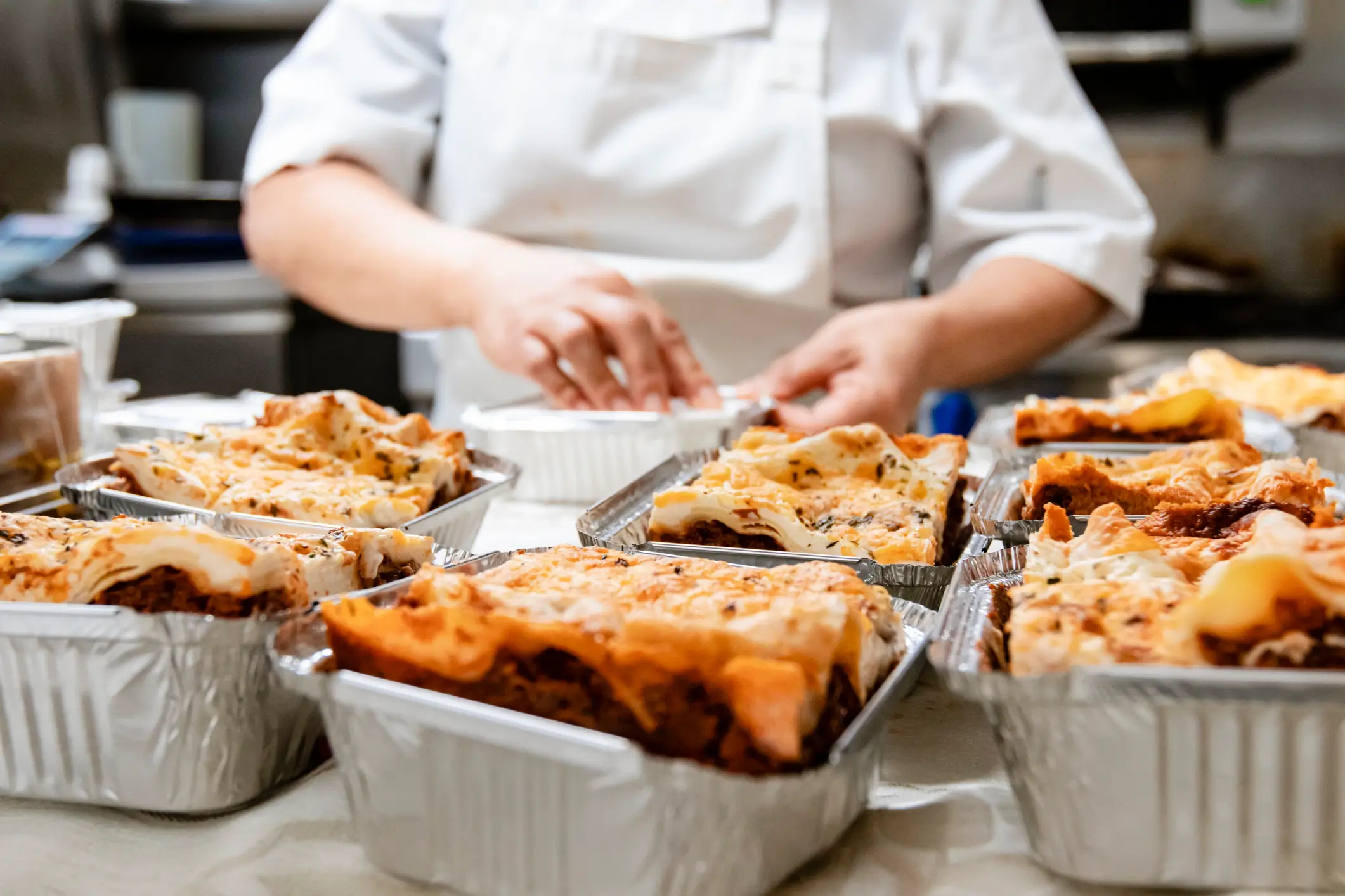 Meal prep is usually a great way to save money and time during the week (Getty Stock Images)
